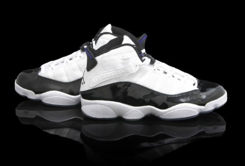 Nike Air Jordan 6 Rings Concord