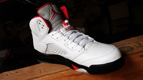 Air Jordan Countdown Pack V | XVIII