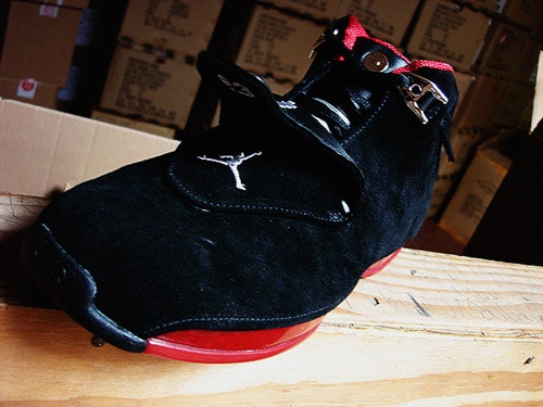 Air Jordan Countdown Pack V | XVIII
