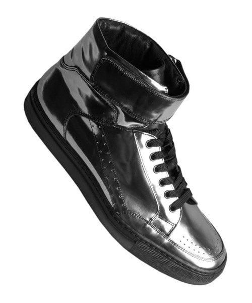 Alejandro Ingelmo Hi-Top Sneakers