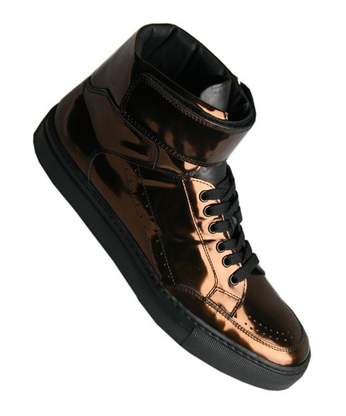 Alejandro Ingelmo Hi-Top Sneakers