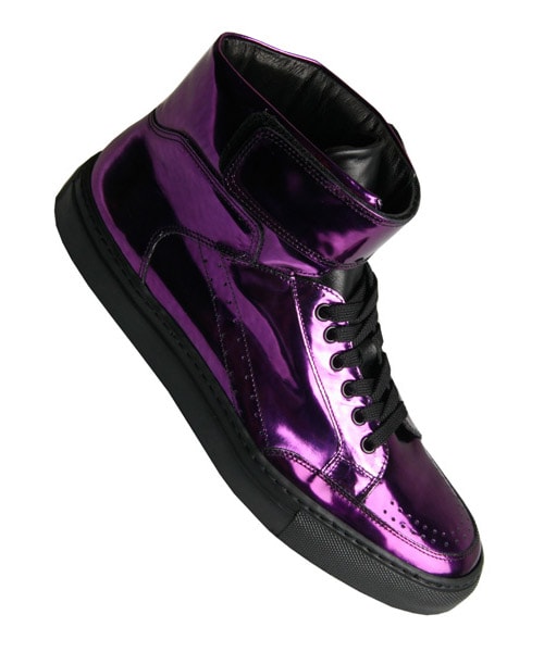 Alejandro Ingelmo Hi-Top Sneakers