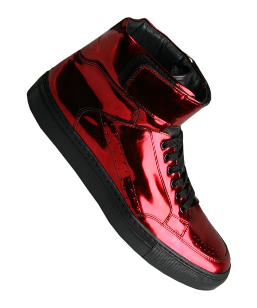 Alejandro Ingelmo Hi-Top Sneakers