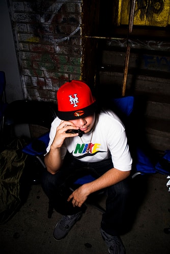 ?uestlove Nike Air Force Ones
