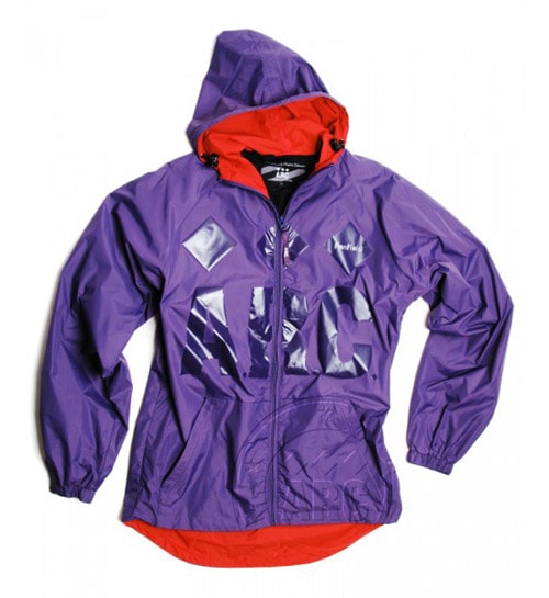 A.R.C x Penfield Windbreaker Collection