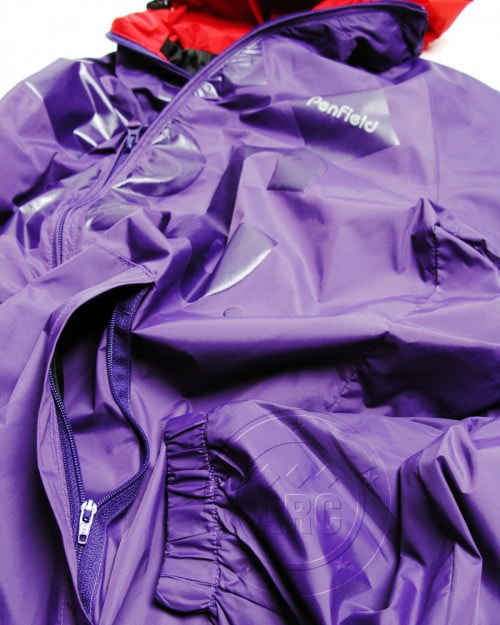 A.R.C x Penfield Windbreaker Collection