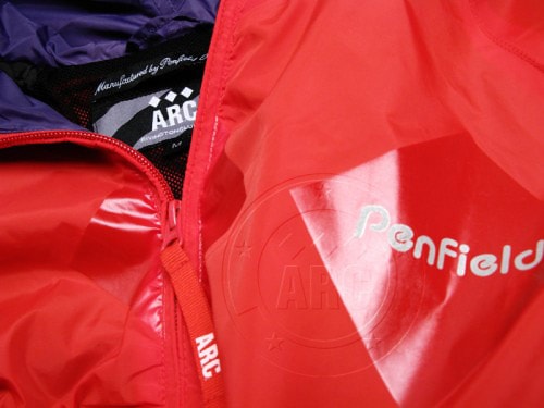 A.R.C x Penfield Windbreaker Collection