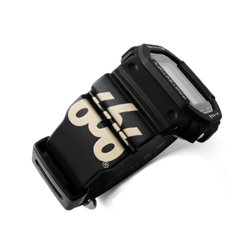 ALIFE x Casio G-Shock "Three Six Bloody Three Six" 
