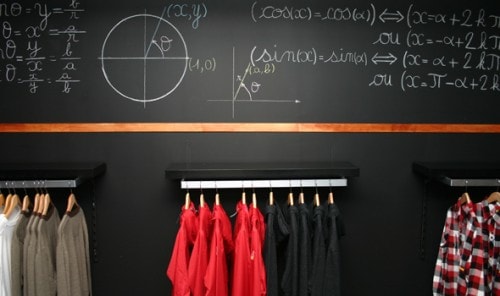 Alphanumeric Pop Up Shop