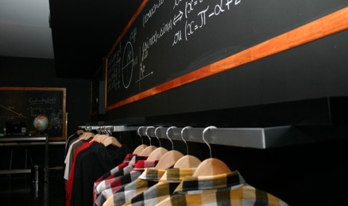 Alphanumeric Pop Up Shop
