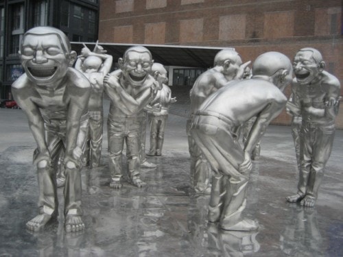 Art in Beijing, China