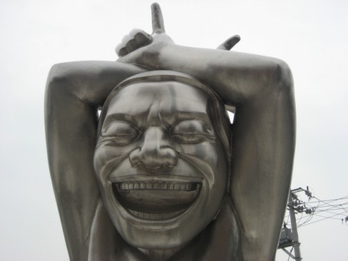 Art in Beijing, China