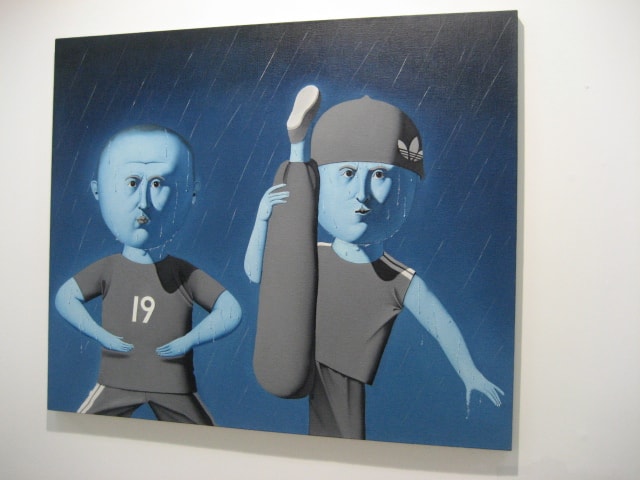 Art in Beijing, China