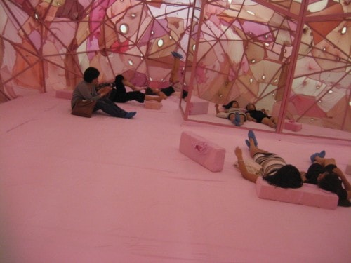 Art in Beijing, China