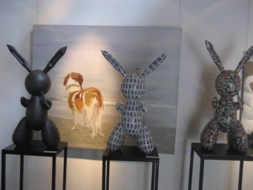 Art in Beijing, China