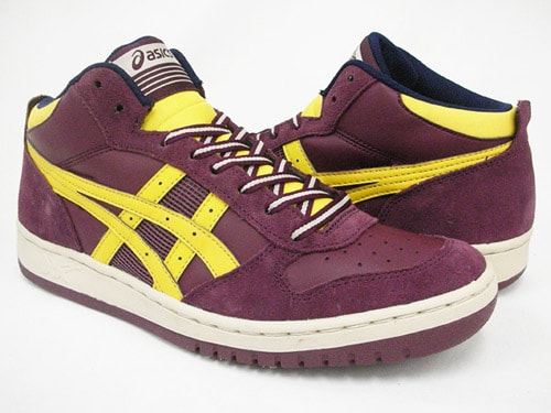 Asics 2008 Fall/Winter Collection