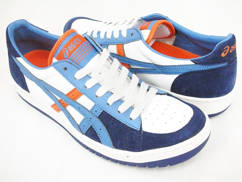 Asics 2008 Fall/Winter Collection