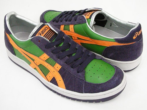Asics 2008 Fall/Winter Collection