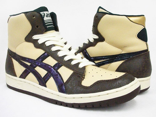 Asics 2008 Fall/Winter Collection