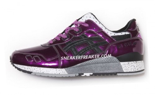 mita sneakers x Asics Gel Lyte III 