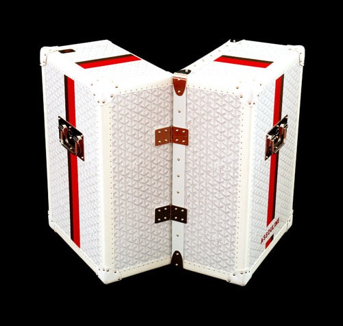Assouline x Goyard Trunks