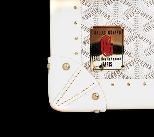 Assouline x Goyard Trunks