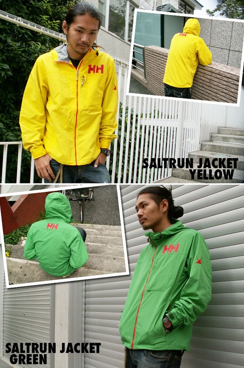 atmos x Helly Hansen Collection