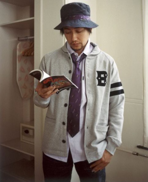 Back Channel 2008 Fall/Winter Collection