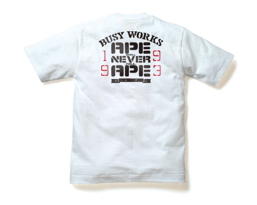 Bape 2008 Fall/Winter Collection August Release