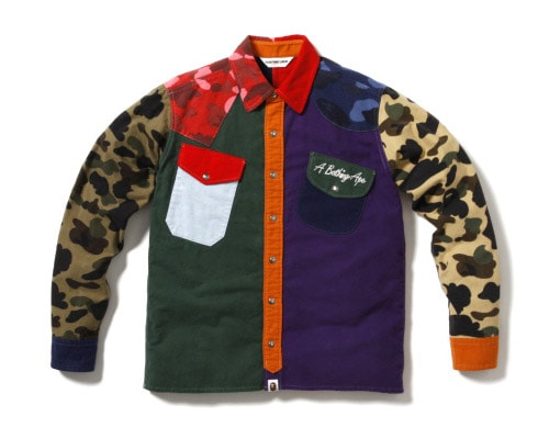 Bape 2008 Fall/Winter Collection August Release