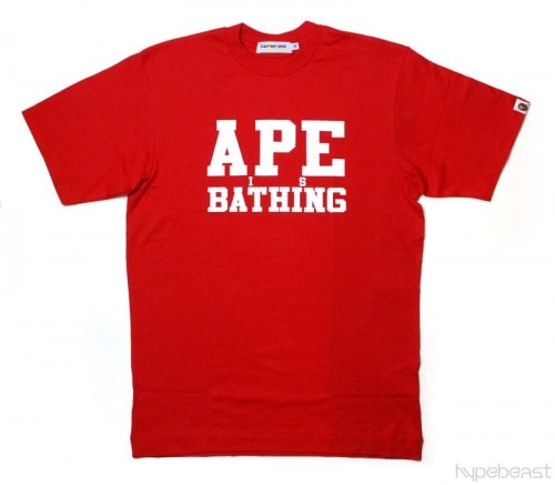 Bape 2008 Spring/Summer Collection August Release