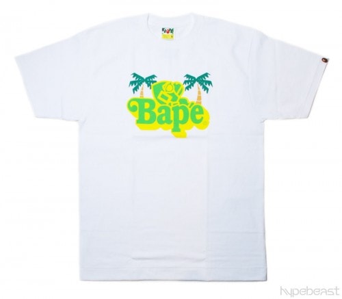 Bape 2008 Spring/Summer Collection August Release