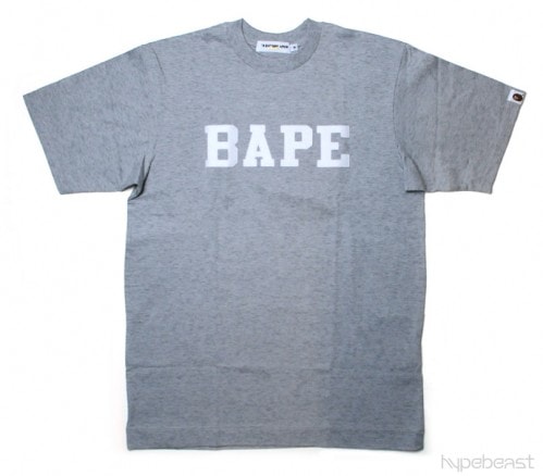 Bape 2008 Spring/Summer Collection August Release