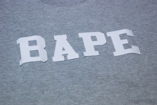 Bape 2008 Spring/Summer Collection August Release
