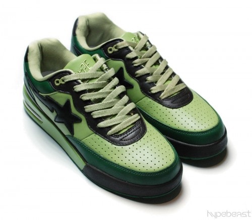 Bape 2008 Spring/Summer Collection August Release