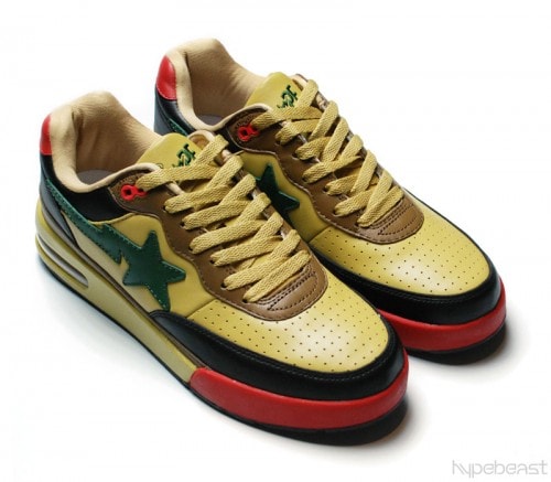 Bape 2008 Spring/Summer Collection August Release