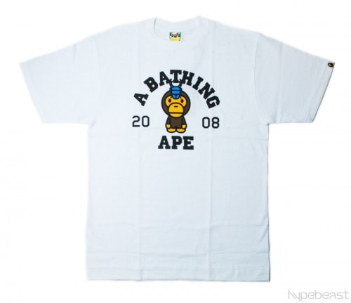 Bape 2008 Spring/Summer Collection August Release