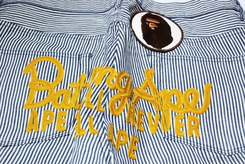 Bape 2008 Spring/Summer Collection August Release