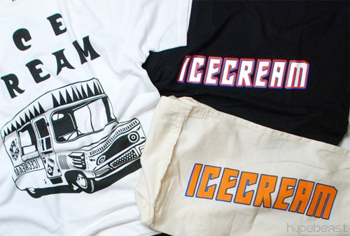 BBC | Ice Cream 2008 Fall/Winter Collection August Release