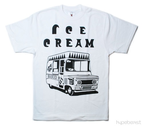 BBC | Ice Cream 2008 Fall/Winter Collection August Release