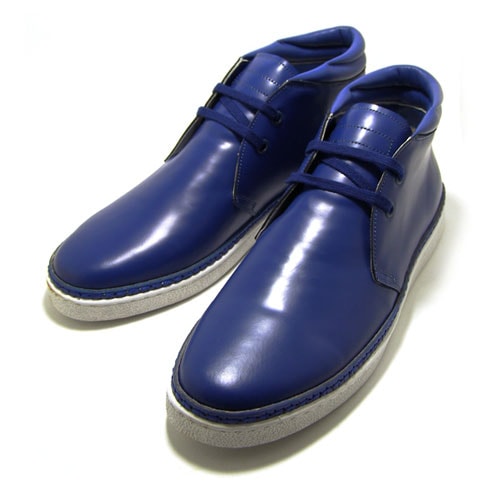 Be Positive 2008 Fall/Winter Collection - Chukka Leather