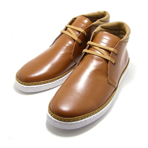 Be Positive 2008 Fall/Winter Collection - Chukka Leather