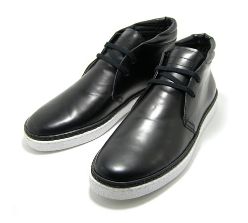 Be Positive 2008 Fall/Winter Collection - Chukka Leather