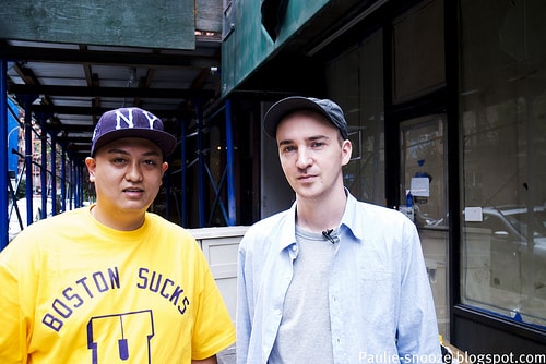 Beautiful Losers "Make Something" with KAWS
