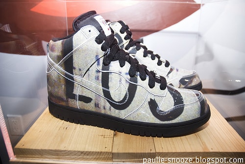 Beautiful Losers "Make Something" with KAWS