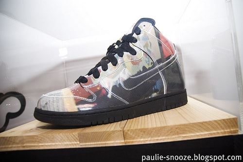Beautiful Losers "Make Something" with KAWS
