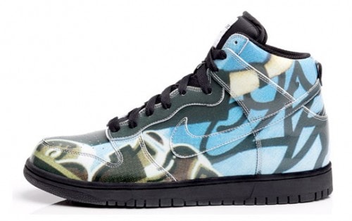 Beautiful Losers x Nike Dunk High
