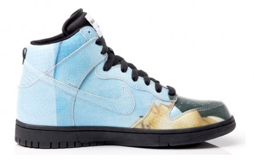 Beautiful Losers x Nike Dunk High