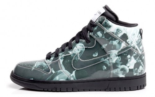 Beautiful Losers x Nike Dunk High