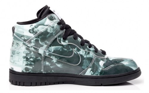 Beautiful Losers x Nike Dunk High